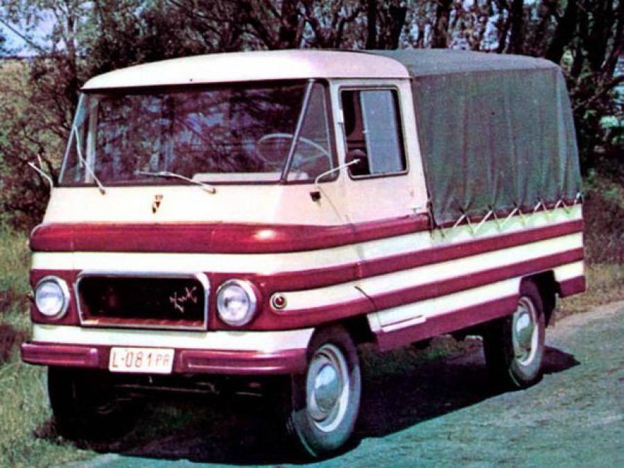  FSC Zuk A03 1959 года  (фото 6 из 6)